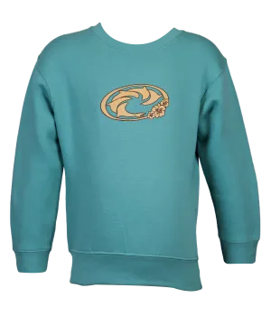 Gidget Toddler Crew Sweatshirt