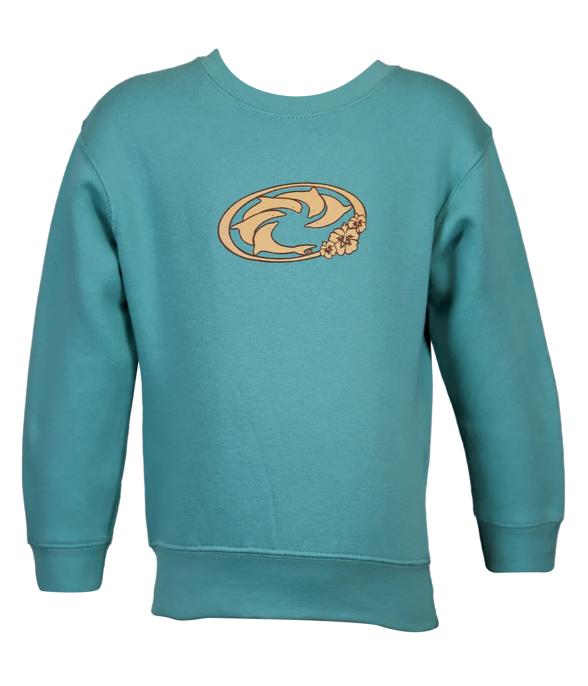 Gidget Toddler Crew Sweatshirt
