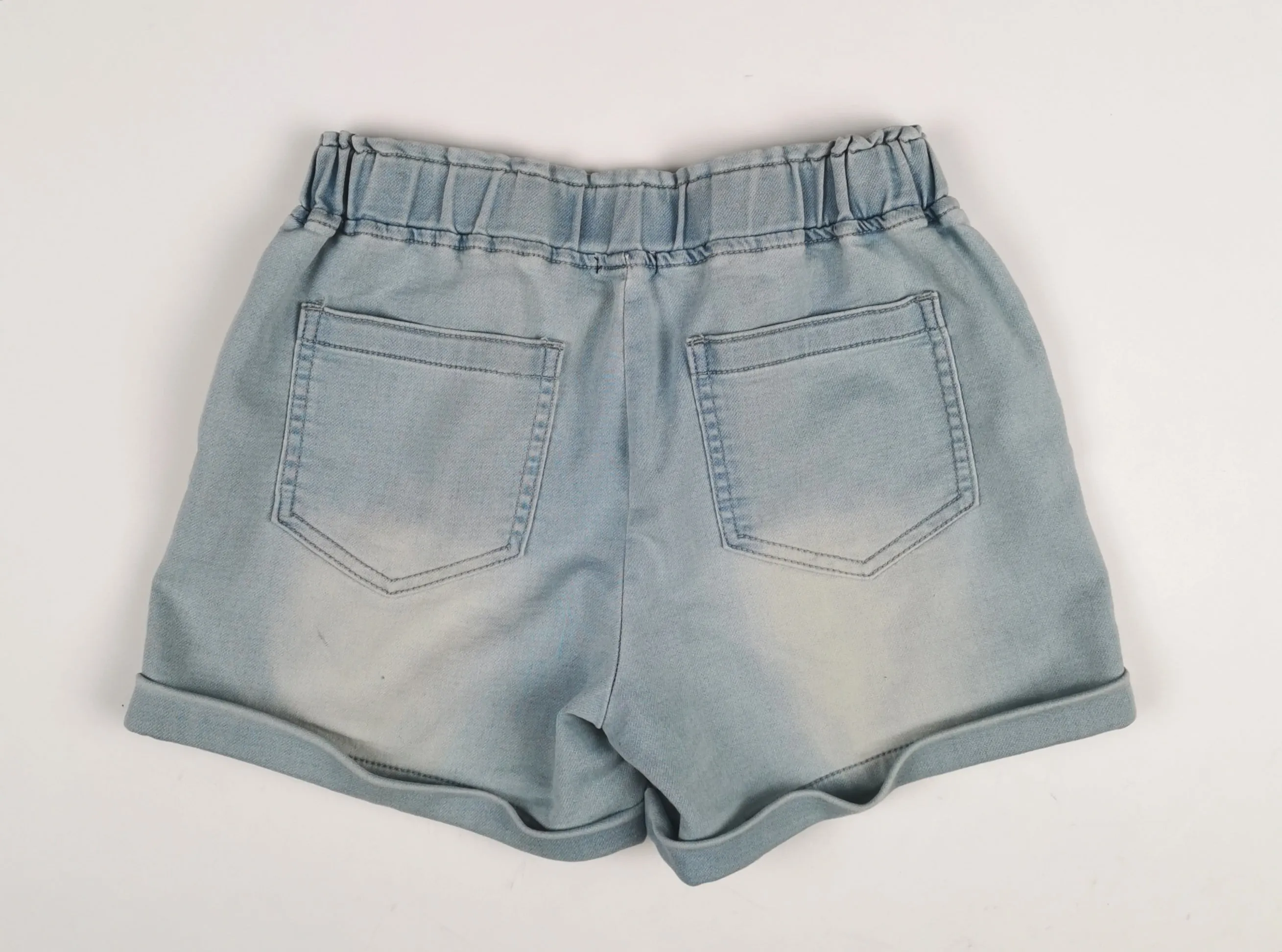 GIRL SIZE XL (14 YEARS) - DEX Kids, Soft / Cozy Stretchy Shorts NWOT B46