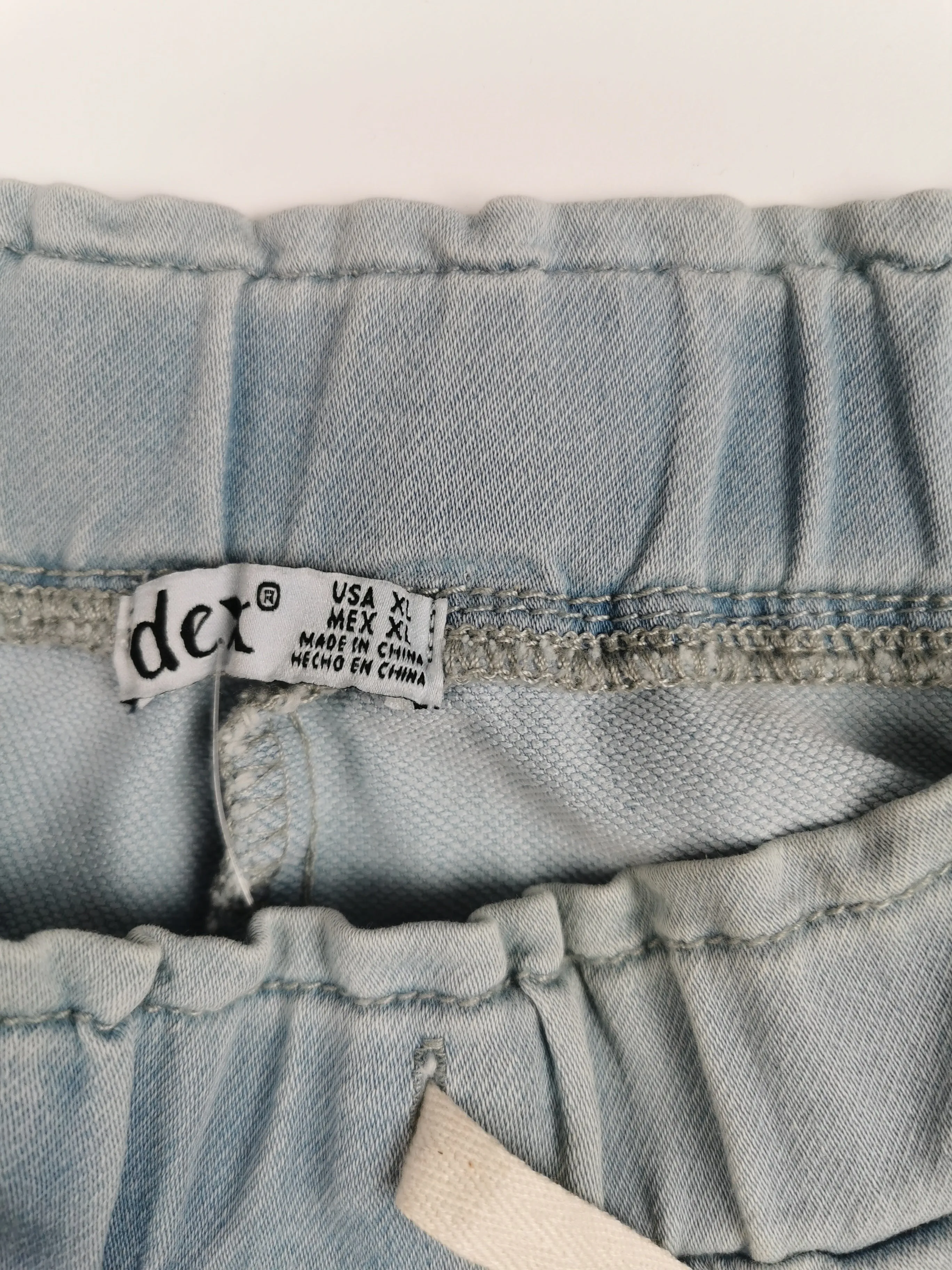 GIRL SIZE XL (14 YEARS) - DEX Kids, Soft / Cozy Stretchy Shorts NWOT B46