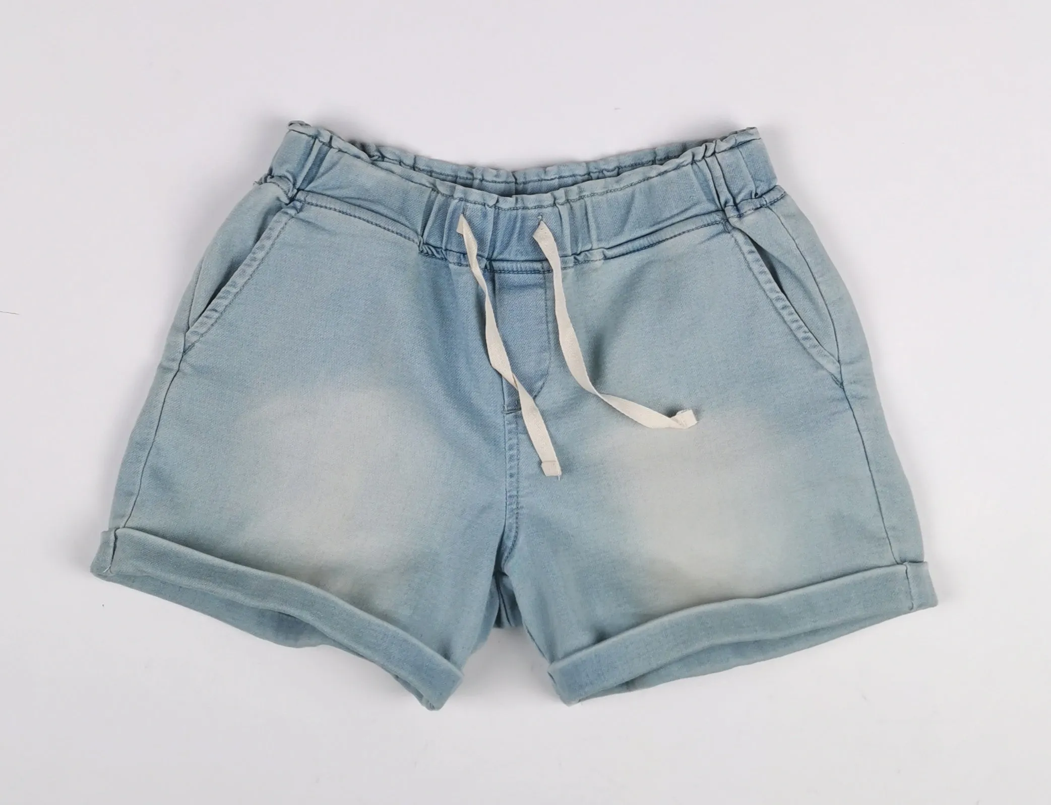GIRL SIZE XL (14 YEARS) - DEX Kids, Soft / Cozy Stretchy Shorts NWOT B46