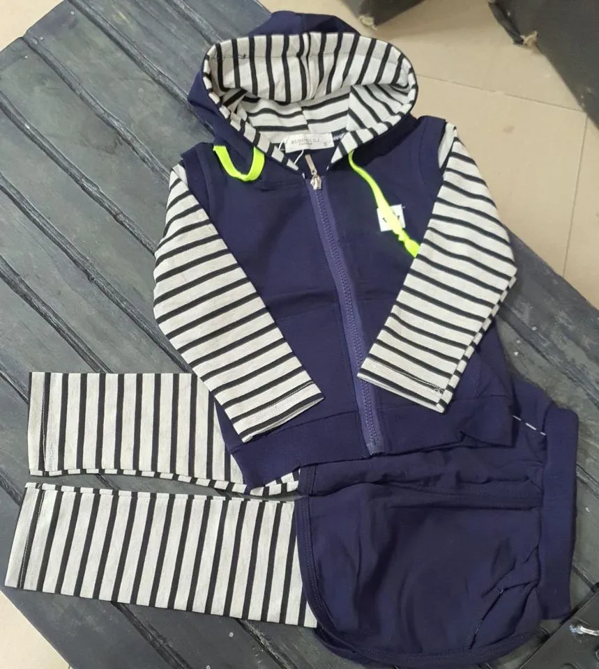 Girls Clothing Set