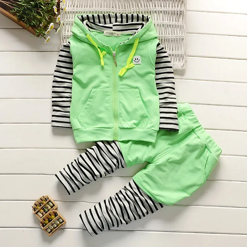 Girls Clothing Set