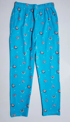 Girls Essential Cotton Trouser