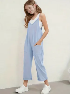 Girls Everday Lounge Jumper