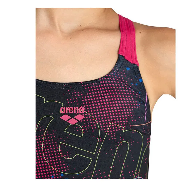 Girl's Galactic Swimsuit Pro Back