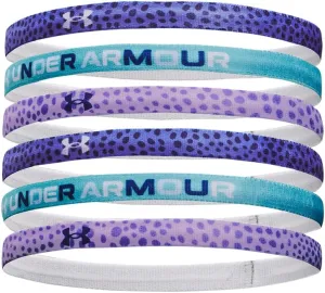 Girls' Graphic Headbands - 6 Pack