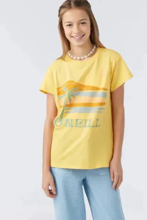 Girls Horizon Tee