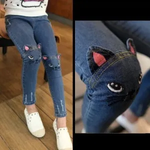 Girls Jeans
