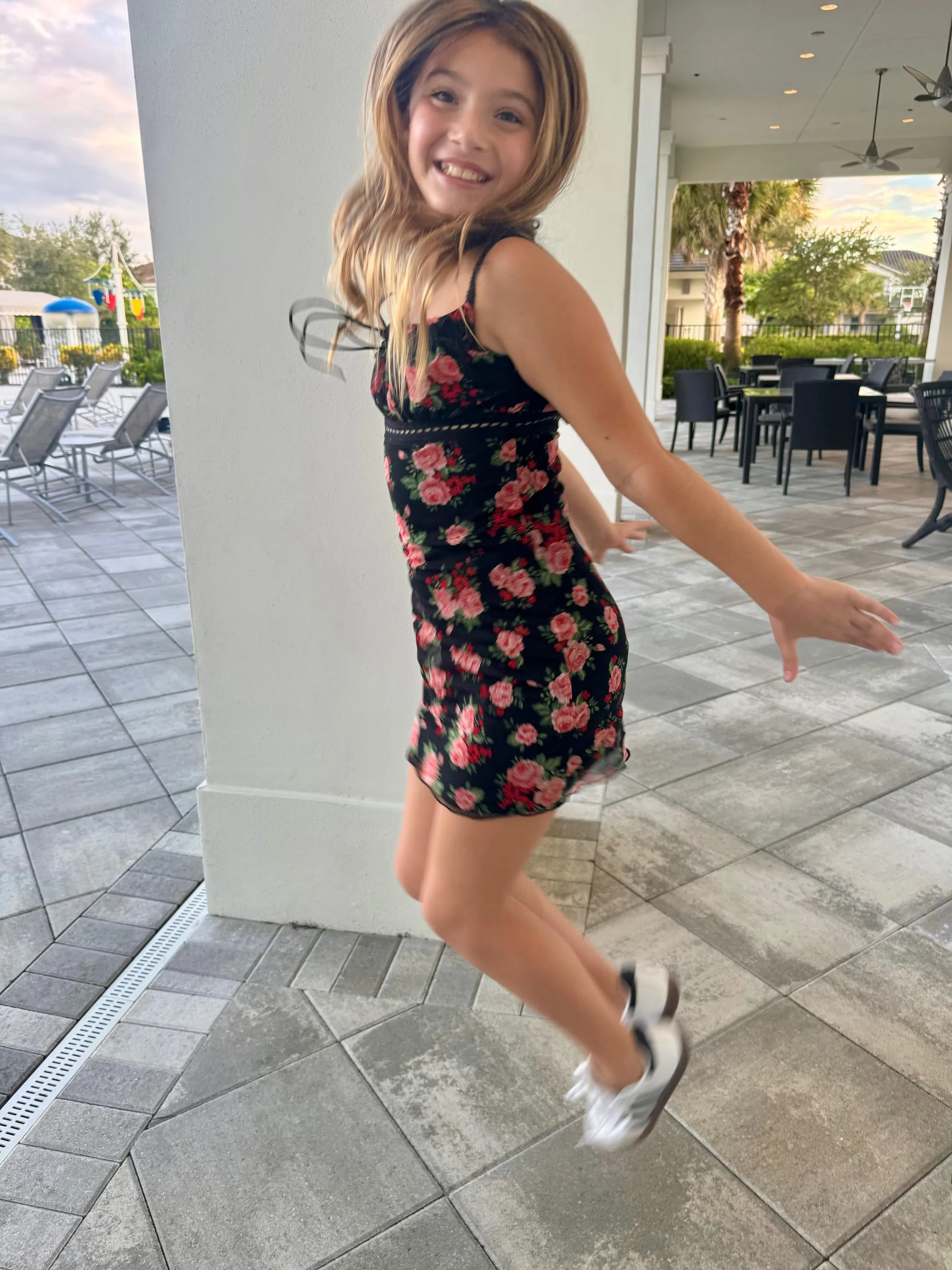 Girls Mila Dress