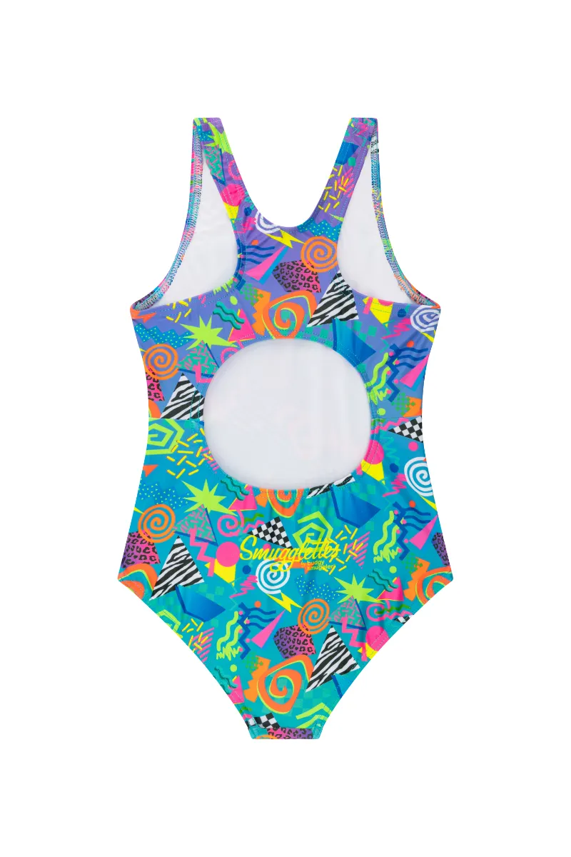 Girls One Piece in Mr Motivator