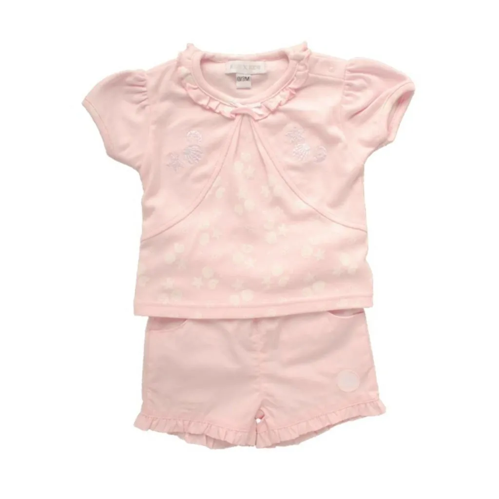 Girls 'Pretty Seashells' Set
