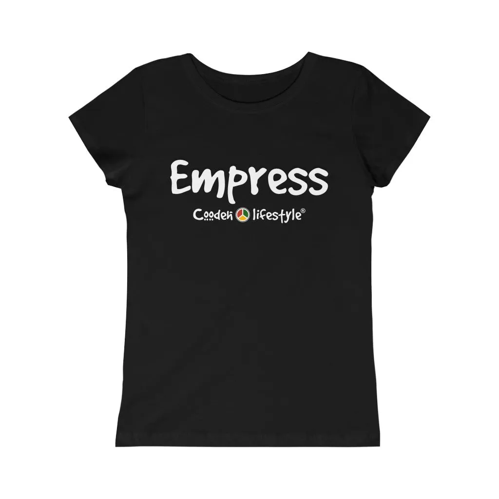 Girls Princess Tee (EMP)