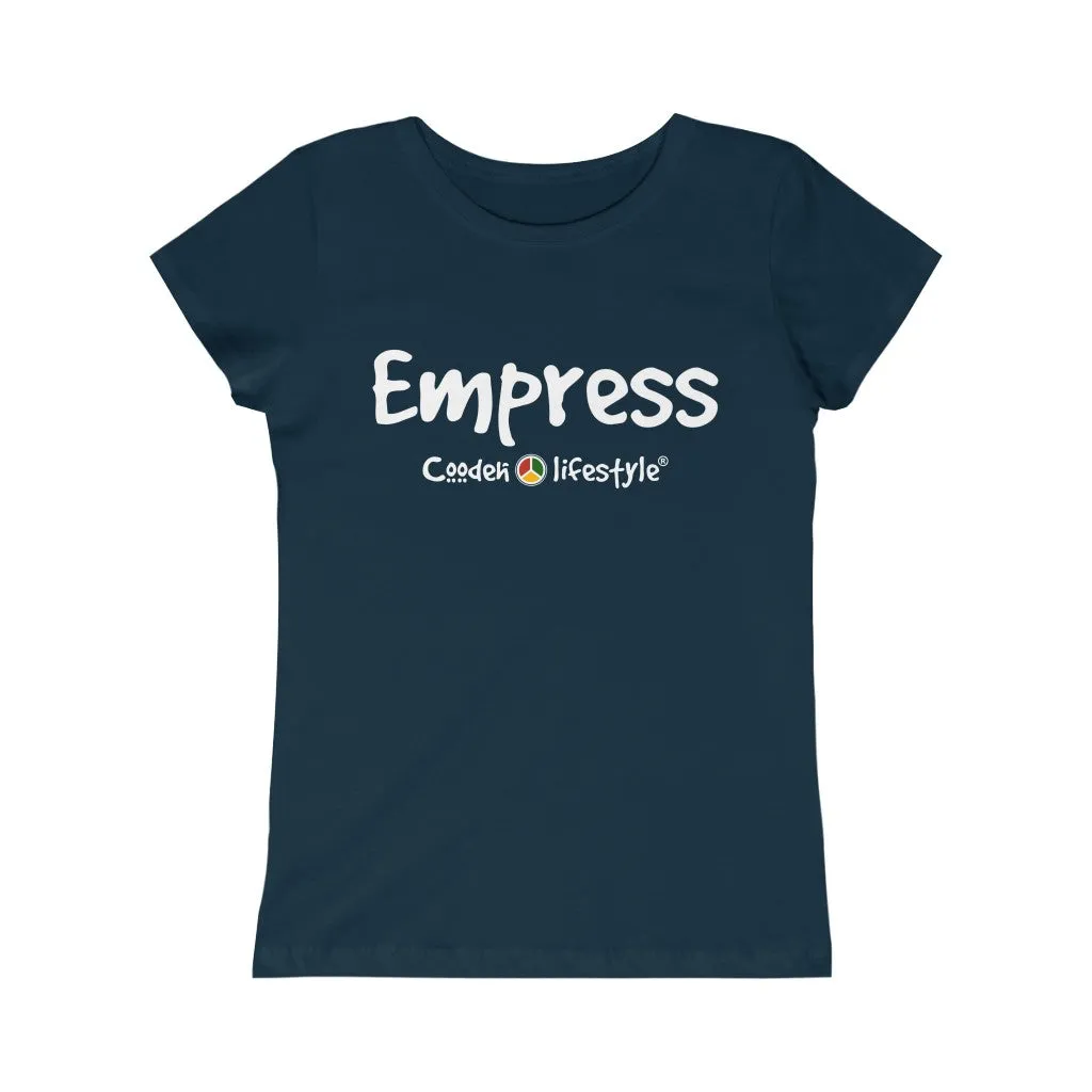 Girls Princess Tee (EMP)