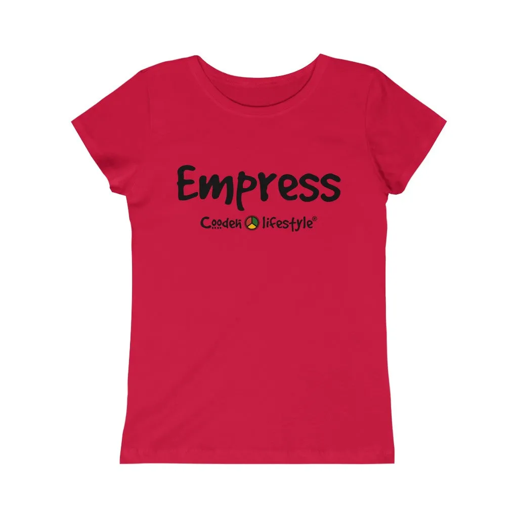 Girls Princess Tee (EMP)