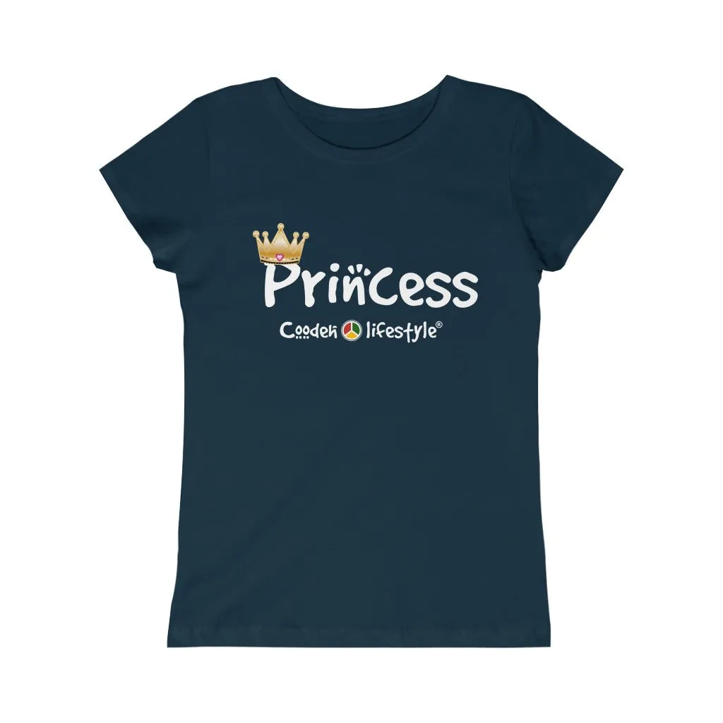 Girls Princess Tee (PRINCESS)