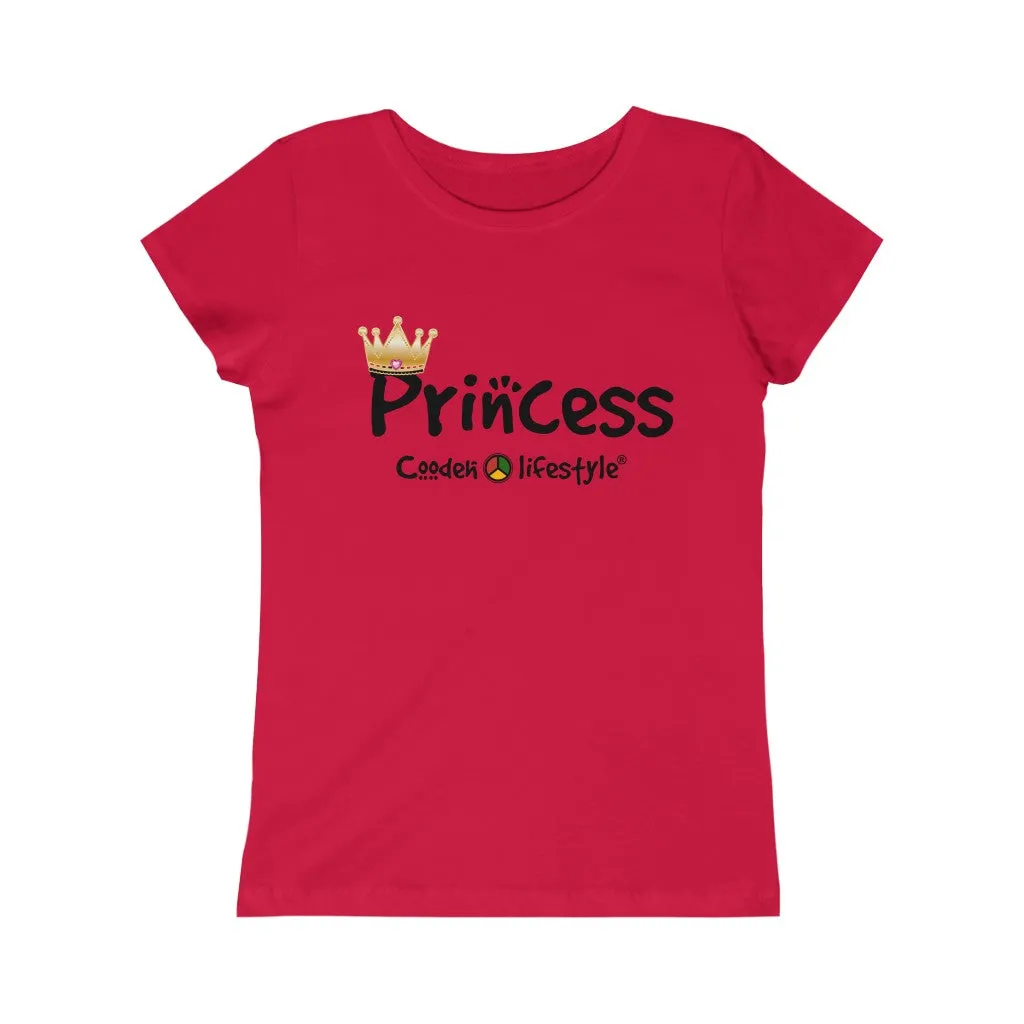 Girls Princess Tee (PRINCESS)