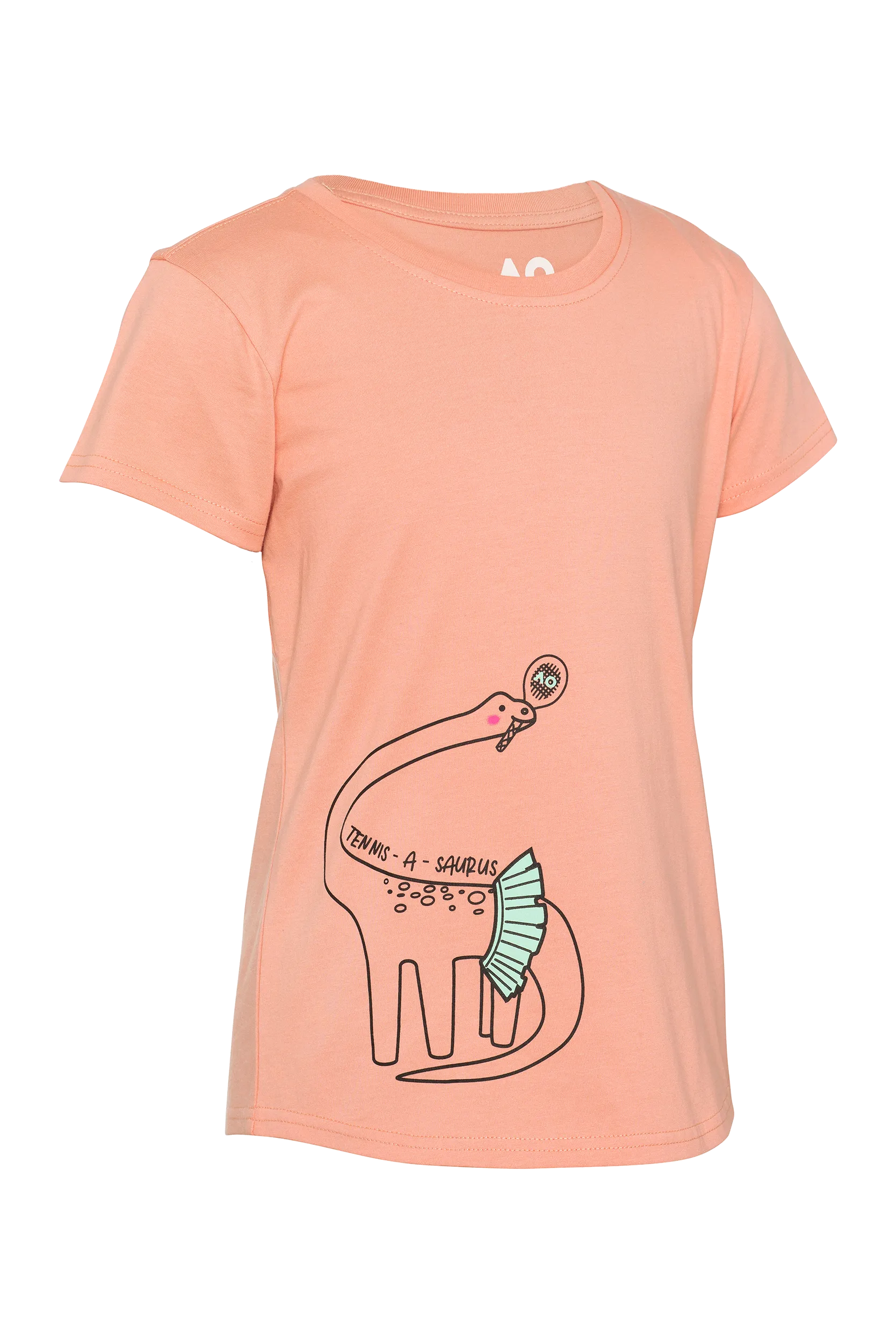 Girl's T-Shirt Animal Print