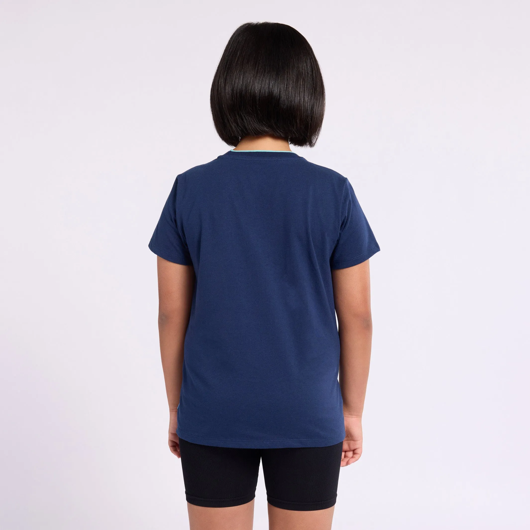 Girl's T-Shirt AO Logo