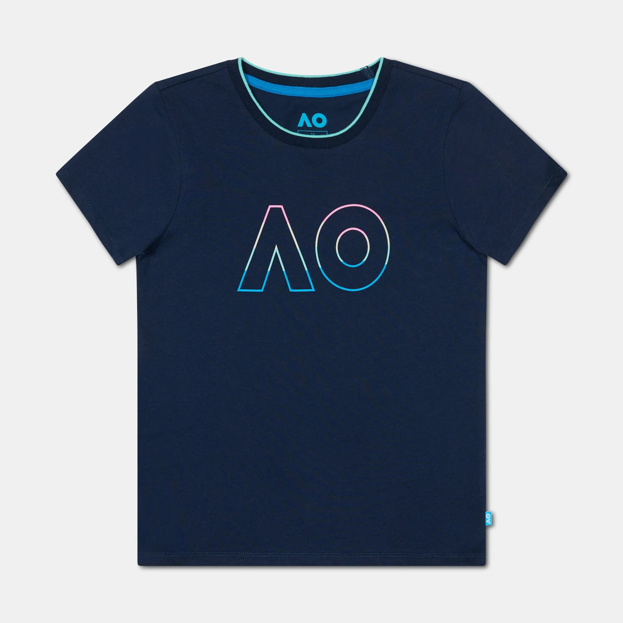 Girl's T-Shirt AO Logo