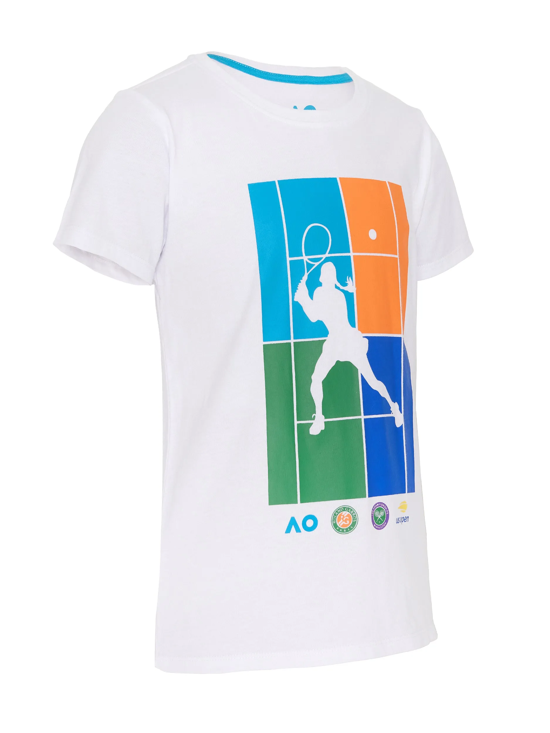 Girl's T-Shirt Grand Slam Player