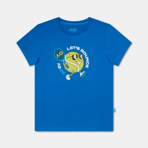 Girl's T-Shirt Let's Bounce