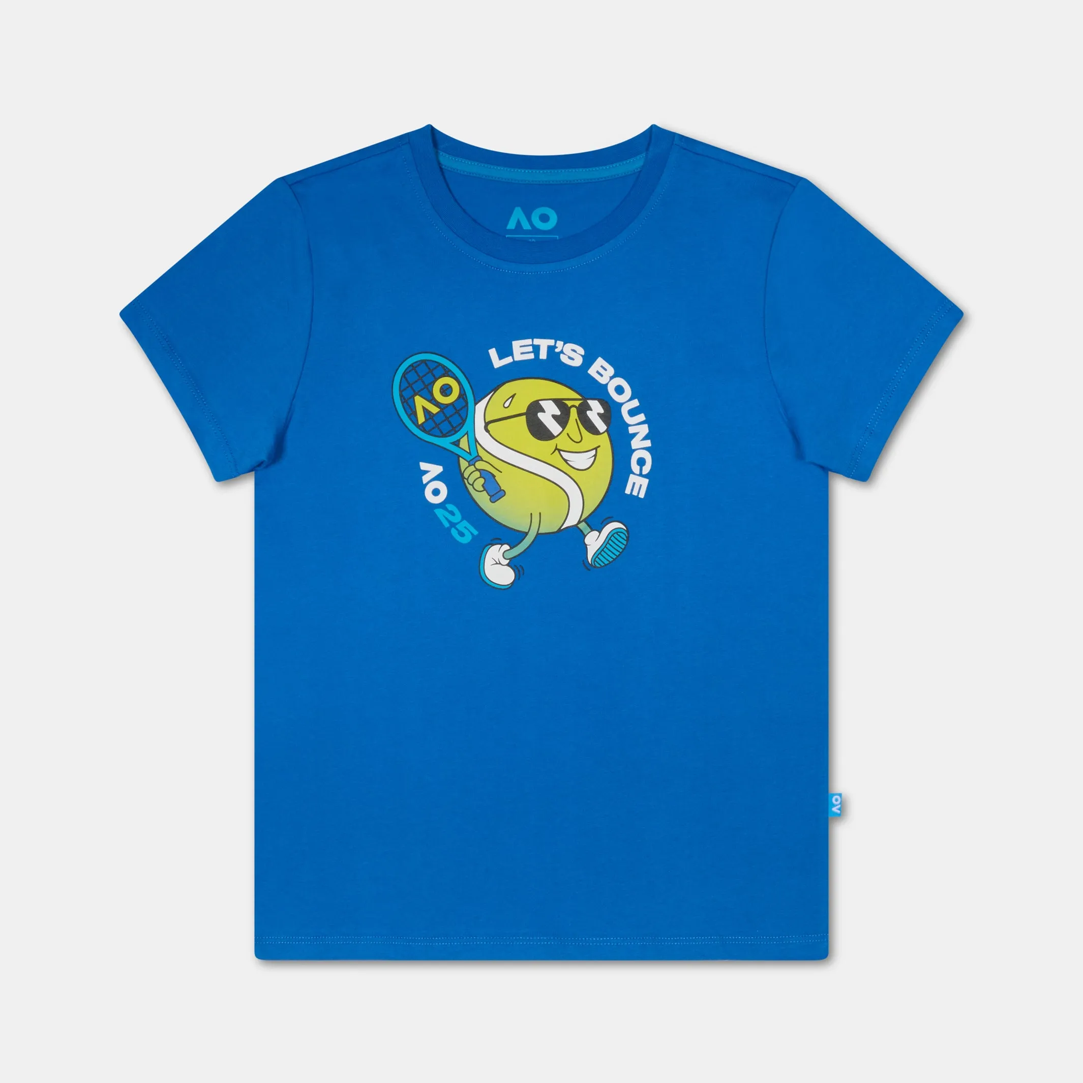 Girl's T-Shirt Let's Bounce