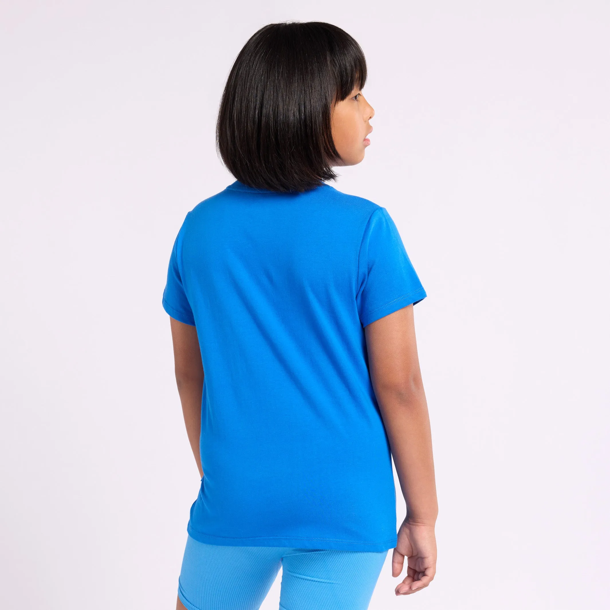 Girl's T-Shirt Let's Bounce