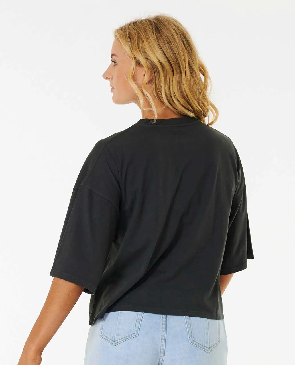 Glow Heritage Crop Tee