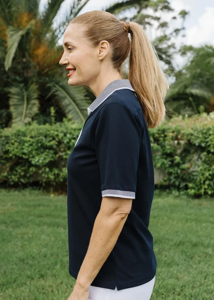 Goondiwindi Cotton Birdie Polo - 2 Colours