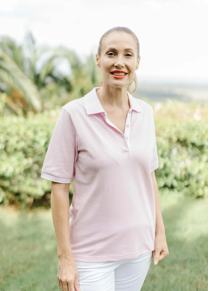 Goondiwindi Cotton Birdie Polo - 2 Colours