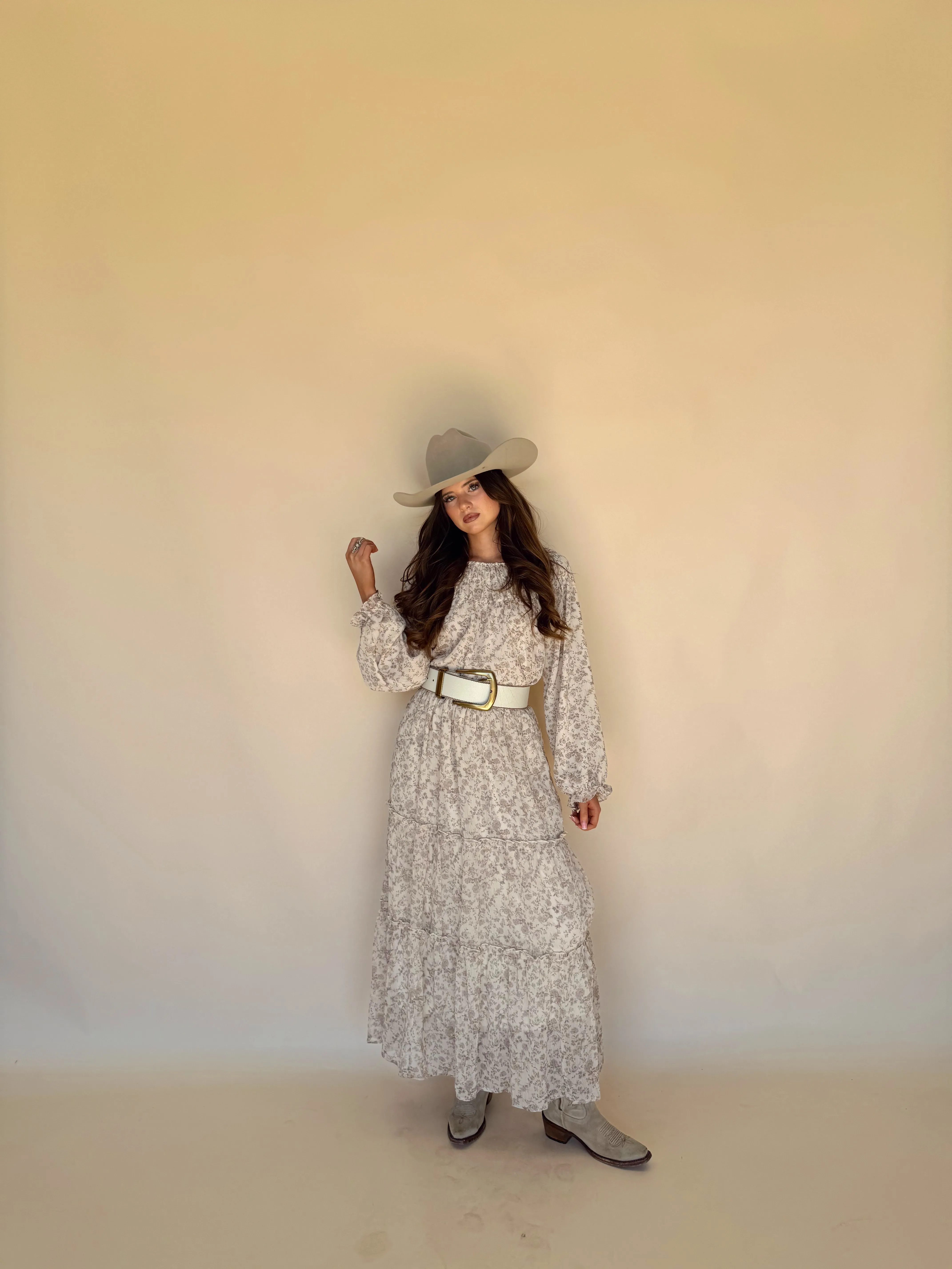 Grace Maxi Skirt
