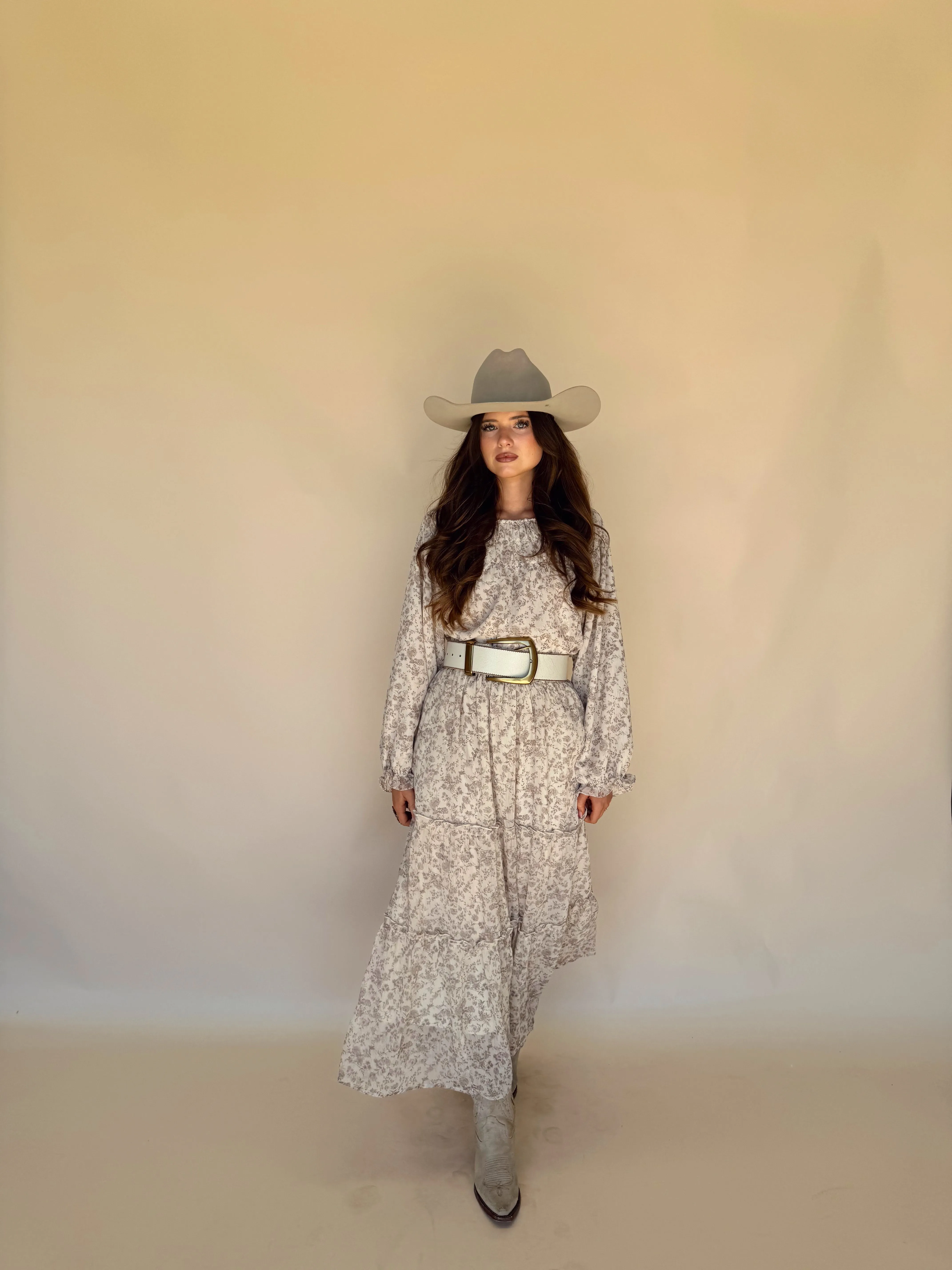 Grace Maxi Skirt