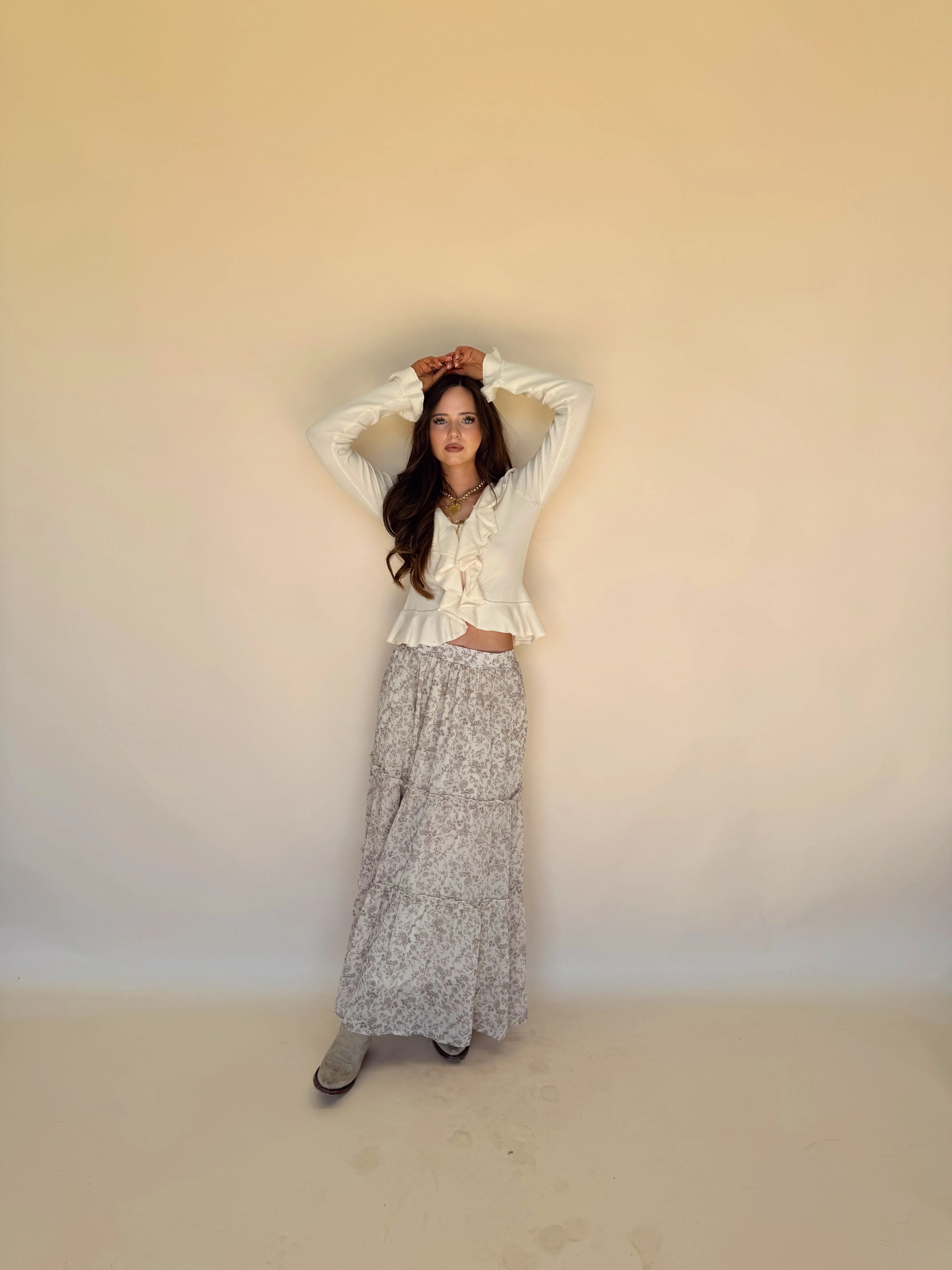 Grace Maxi Skirt