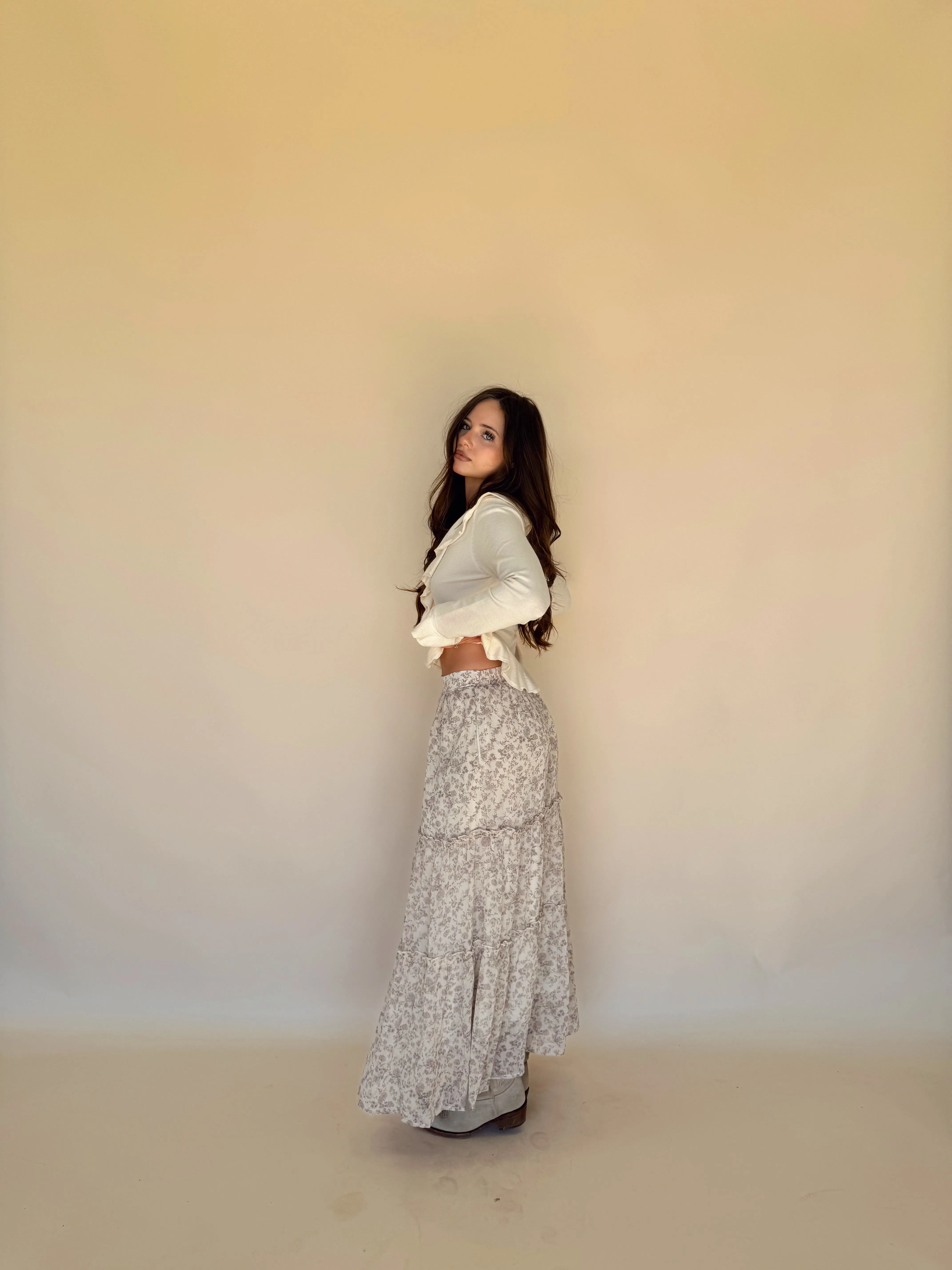 Grace Maxi Skirt