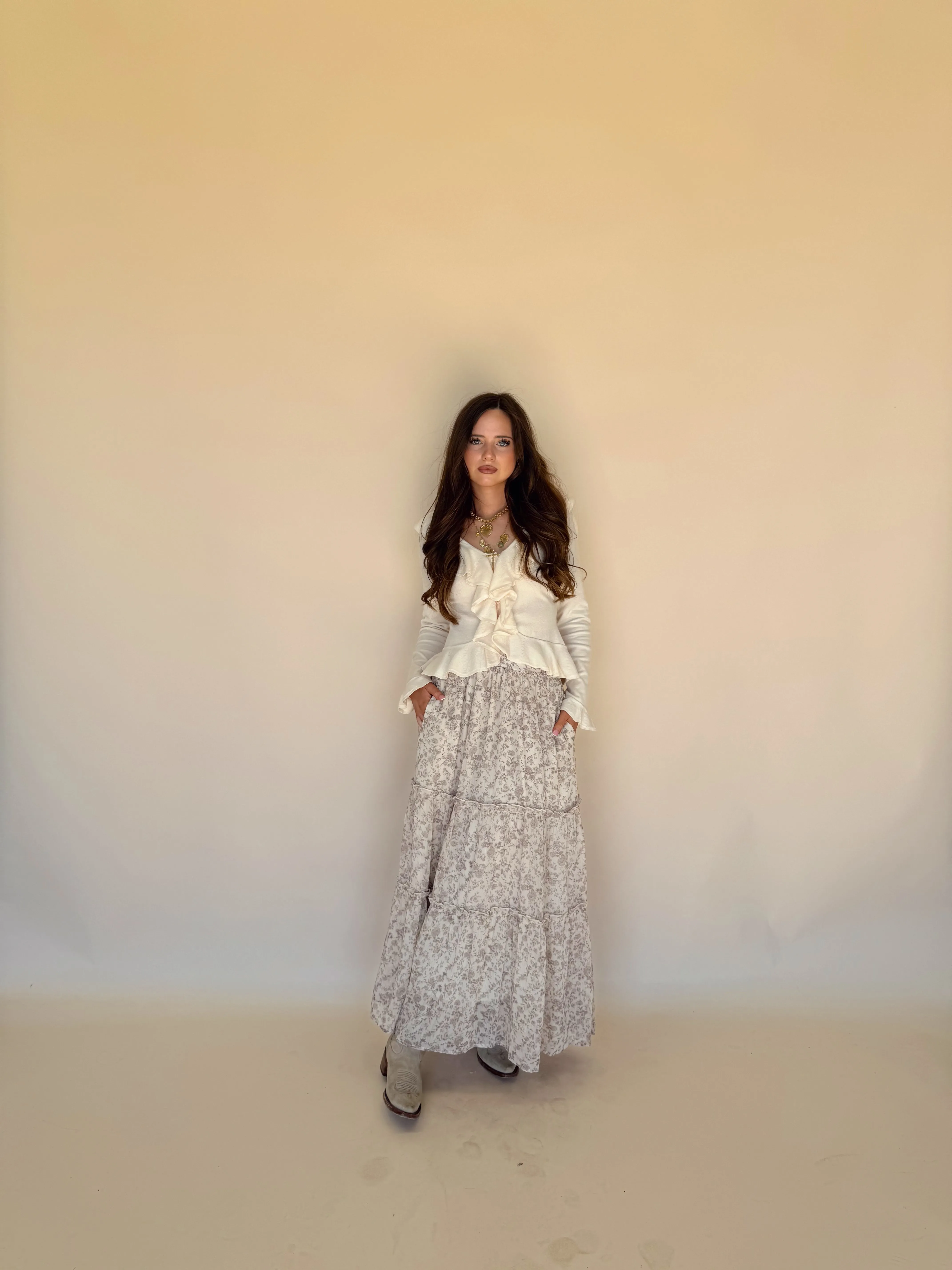 Grace Maxi Skirt