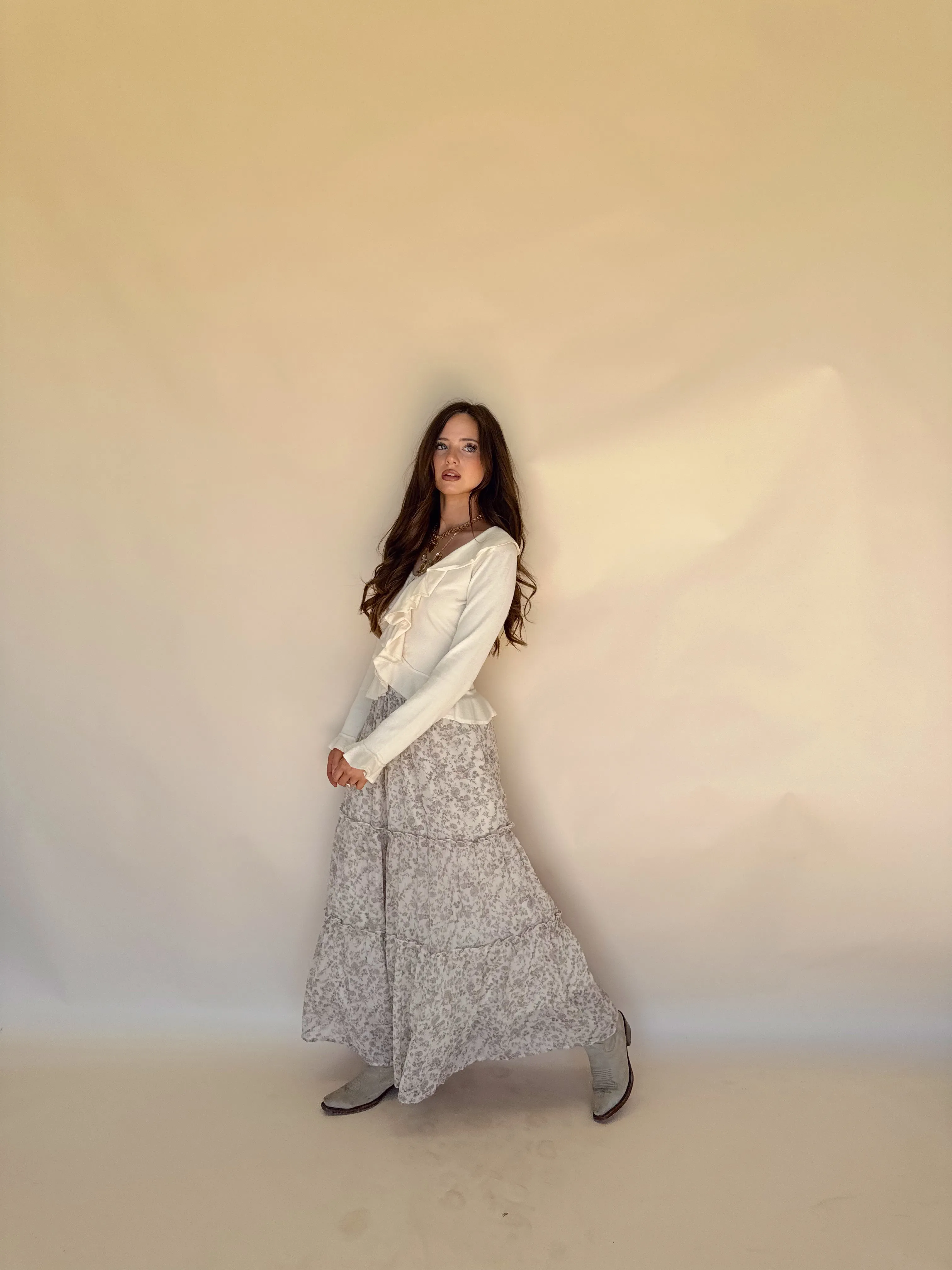 Grace Maxi Skirt