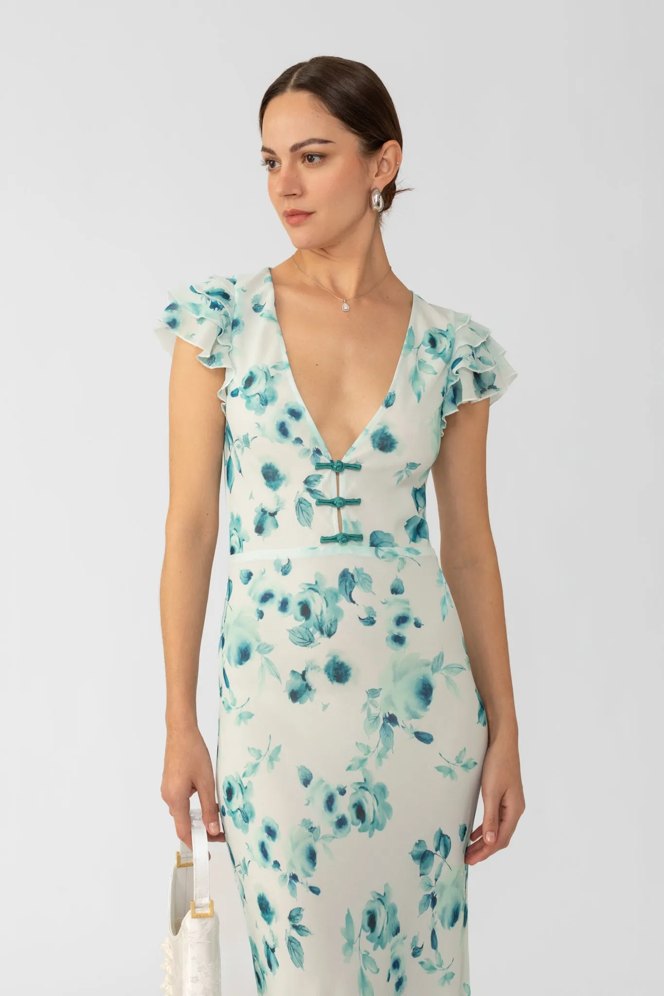 Greta Maxi Dress