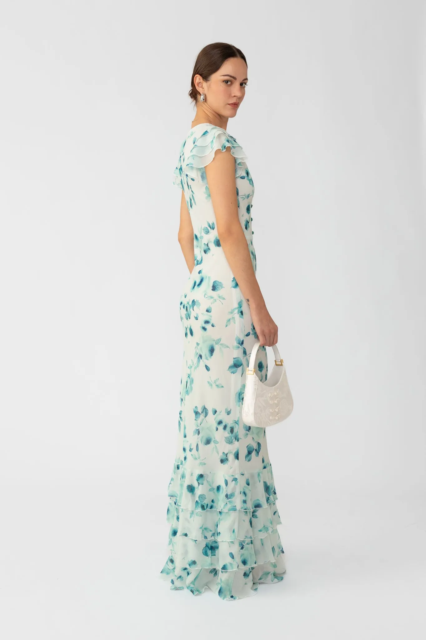 Greta Maxi Dress