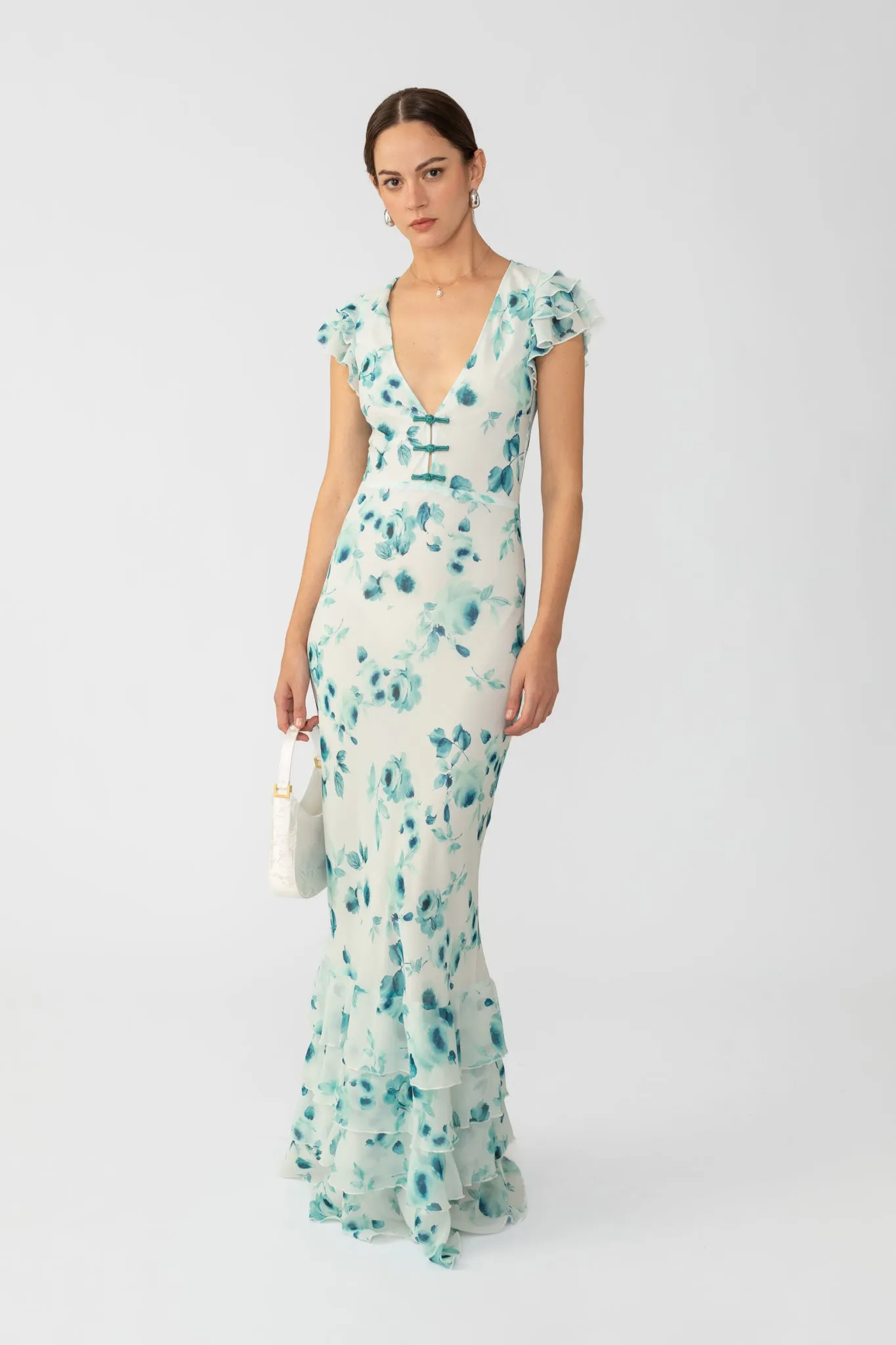 Greta Maxi Dress