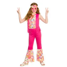 Groovy Hippie - Girl