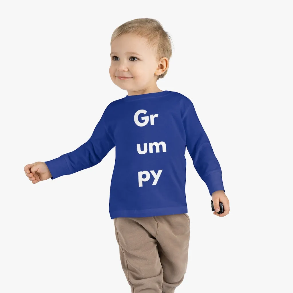 Grumpy Toddler Tshirt