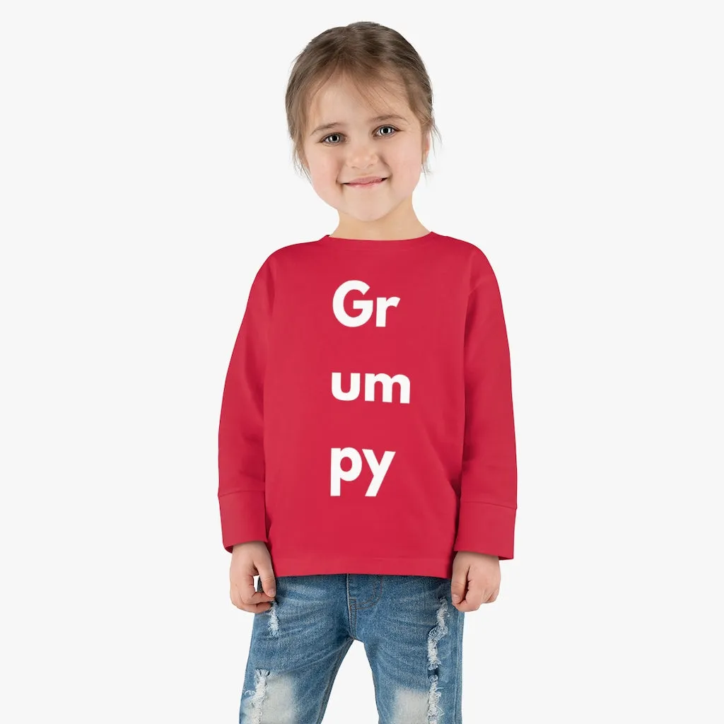 Grumpy Toddler Tshirt