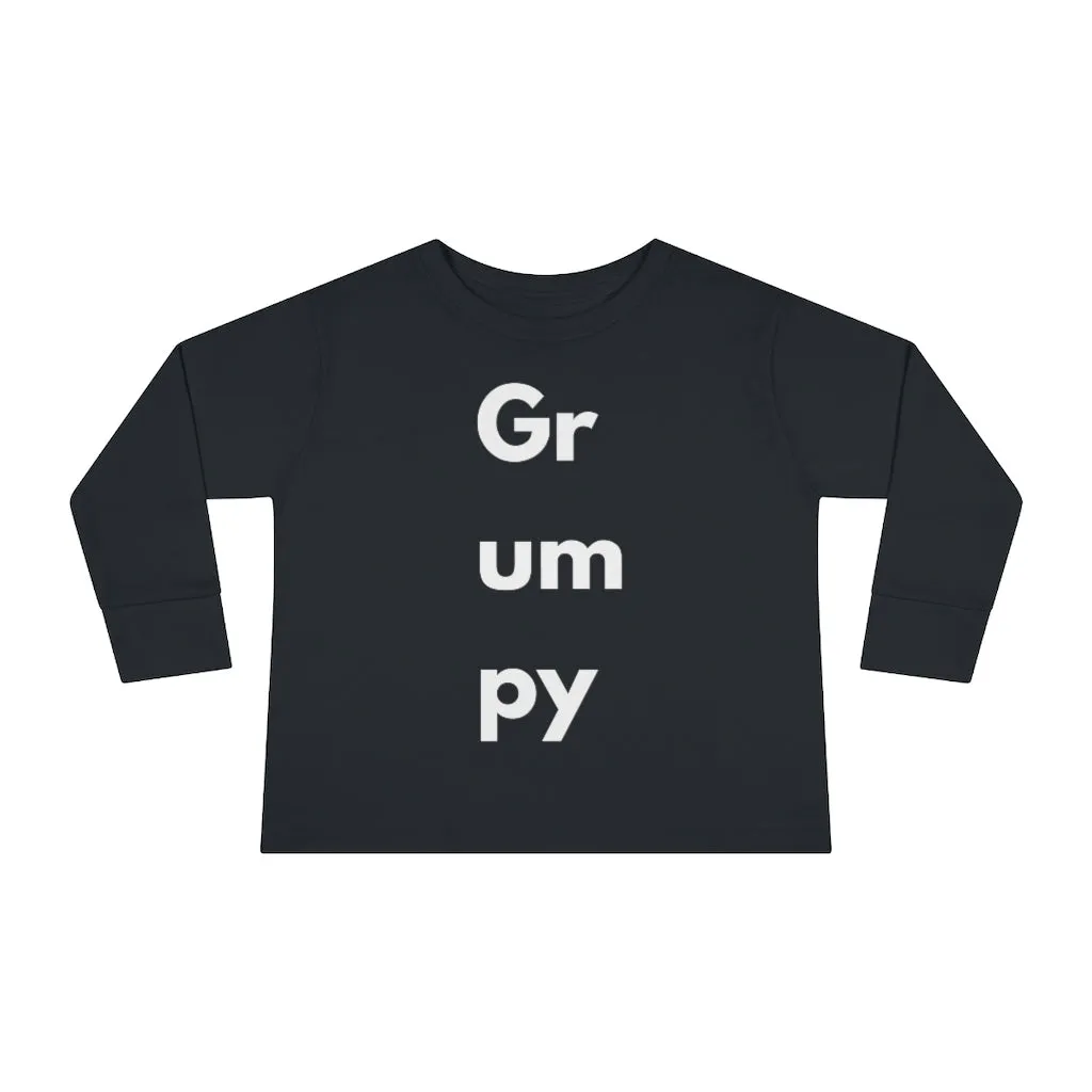 Grumpy Toddler Tshirt