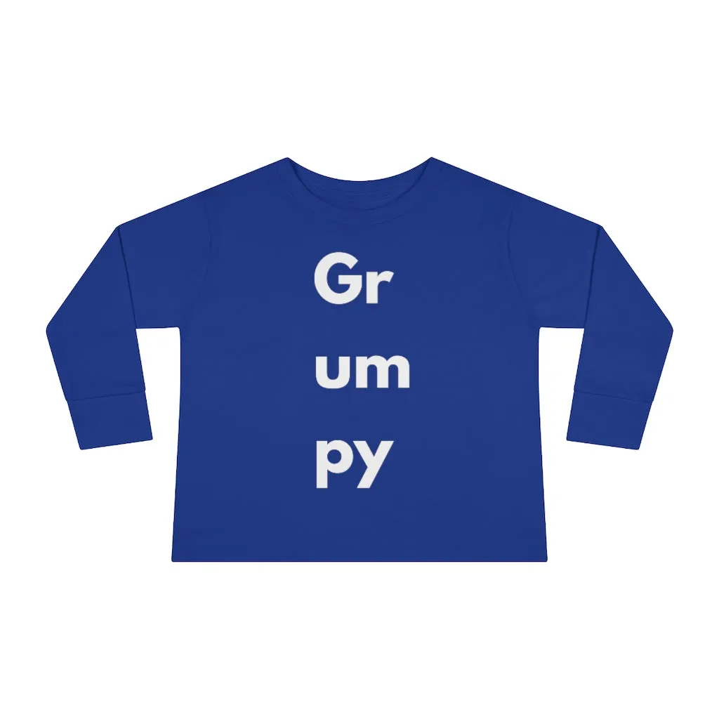 Grumpy Toddler Tshirt