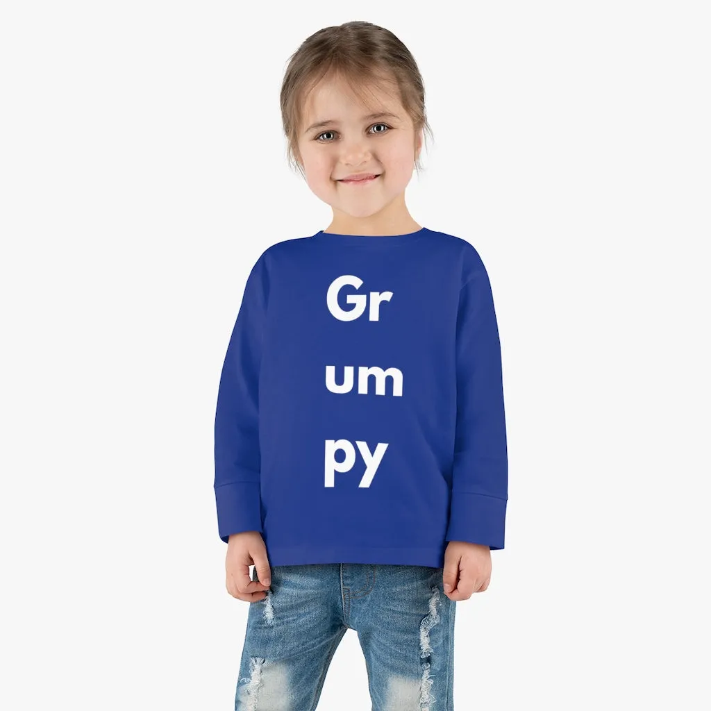 Grumpy Toddler Tshirt