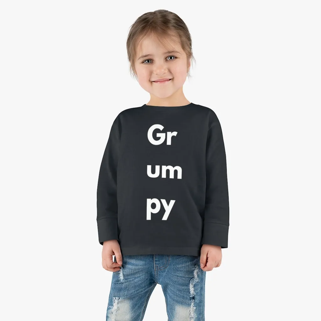 Grumpy Toddler Tshirt