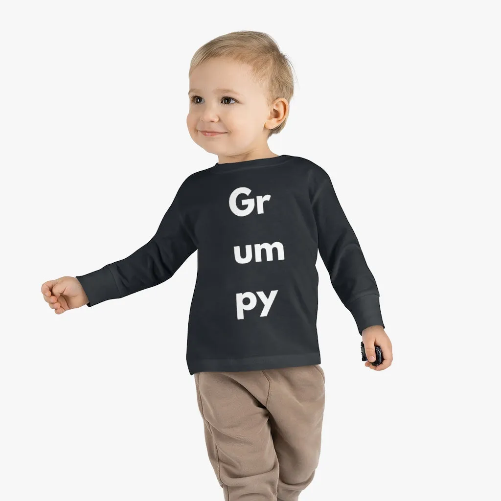 Grumpy Toddler Tshirt