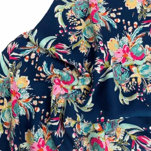 H46 | Art Gallery - Coquet Bouquet Splendid - Rayon (56cm end of bolt)