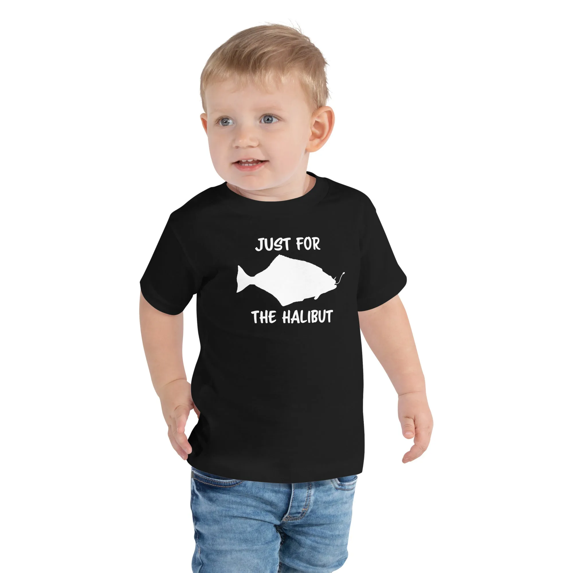 Halibut Toddler Tee